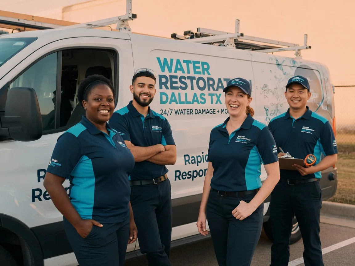 Emergency Water Damage Restoration company in Grant, IA
